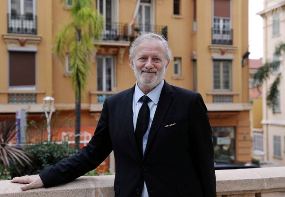 Francis Huster au festival  "Les Héros de la Télé" à Beausoleil le 12 octobre 2024.

© Jean-François Ottonello / Nice Matin / Bestimage