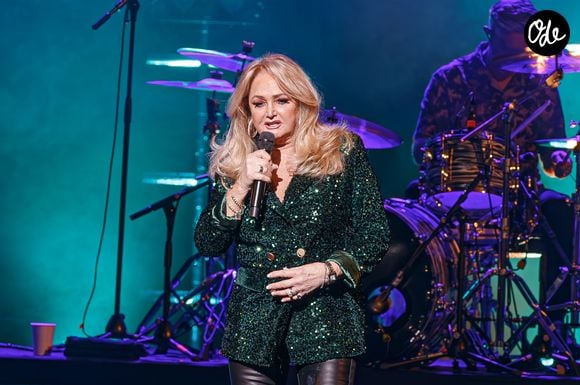 Bonnie Tyler en concert au théâtre Sébastopol de Lille, le 5 décembre 2023.

© VANSTEENKISTE STEPHANE / BESTIMAGE