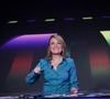 Exclusif - Pascale de La Tour du Pin - Plateau de la dernière émission "TPMP" présentée par C.Hanouna à Paris  le 26 mars 2025. Cyril Hanouna va désormais entamer une diète cathodique avant d'arriver chez M6 et reste en attendant sur Europe 1. © Jack Tribeca / Bestimage