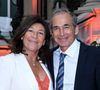 Une destination qui, à chacun de ses passages, semble le séduire un peu plus : Lyon.

La famille Kretz : "L'Agence" sur TMC : Sandrine et Olivier Kretz - Soirée de gala des 50 ans de la Fondation Claude Pompidou à l'Hôtel Marcel Dassault à Paris le 12 avril 2022.
Rachid Bellak / LMS / Bestimage