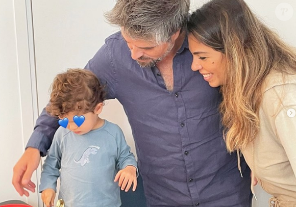puisqu'Anthony Dupray est aussi le papa d'un autre garçon de 4 ans. Heureux de cette nouvelle, le comédien devra prendre l'avion pour rencontrer le nouveau-né - si ce n'est 

Anthony Dupray marié et papa d'un petit garçon de 3 ans. Instagram