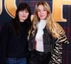 L'occasion pour elle de partager cette partie cachée de sa vie 

Marguerite Delayan (Star Academy), Emma Broyon (Star Academy) -Avant-première du film "God save the Tuche" au cinéma Pathé Palace à Paris le 4 février 2025. © Christophe Clovis/Bestimage