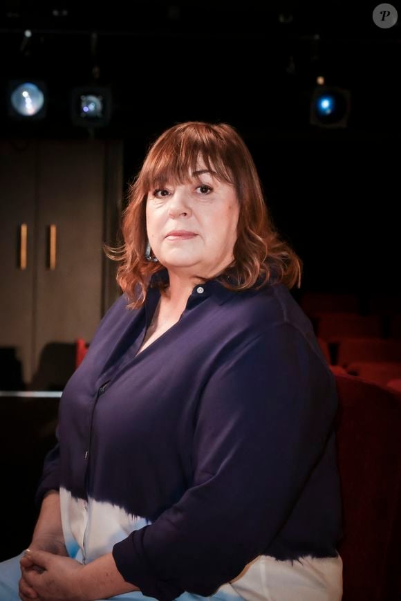 C'était son droit et elle l'a appliqué ! Michèle Bernier a dû faire un  choix concernant l'héritage de son célèbre père : Le diaporama - Purepeople
