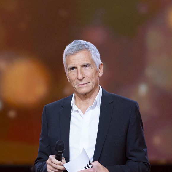 La nouvelle saison d’“Intervilles” est reportée pour des raisons budgétaires.

Nagui sur le plateau de l’émission “Unis pour Mayotte” diffusée en direct sur France 2, qui a permis de récolter plus de 5 millions de dons.
© Pierre Perusseau / Bestimage