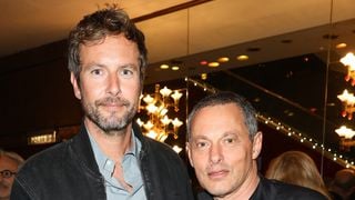Marc-Olivier Fogiel et François Roelants, les "papas les plus incroyables" : leur fille Mila poste une adorable photo pour la fête des Pères et montre son visage