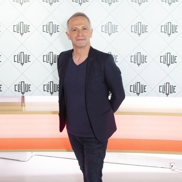 Exclusif - Samuel Etienne - Backstage de l'enregistrement de l'émission "Clique", présentée par M.Achour et diffusée en clair sur Canal + le 11 avril 2021
© Jack Tribeca / Bestimage