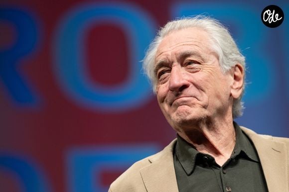 Robert de Niro - Masterclass avec Robert de Niro lors du 78ème Festival International du Film de Cannes le 14 mai 2025. © Olivier Borde / Bestimage