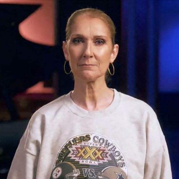 Céline Dion est atteinte du syndrome de la personne raide depuis plusieurs années

Céline Dion a fait une apparition remarquée dans une vidéo en amont d’une rencontre de football américain entre Pittsburgh Steelers et les Dallas Cowboys.