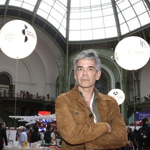 Xavier de Moulins - Festival du Livre de Paris 2025 au Grand Palais à Paris le 12 avril 2025.
© Cédric Perrin / Bestimage