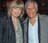 Avec Mélanie Page, avec qui il est marié depuis 2010, il a eu trois autres enfants : Roxane, Annabelle et Adrien.

Exclusif - Nagui et sa femme Mélanie Page - Backstage du Gala de la Fondation Recherche Alzheimer placée sous le signe de l’émotion et du partage avec un concert unique sur le thème "2 générations chantent pour la 3ème" à l’Olympia à Paris le 17 mars 2025. © Olivier Borde - Bertrand Rindoff/Bestimage