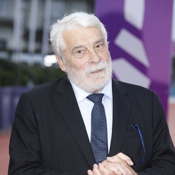 Jacques Weber - Arrivées à la première du film "Sans Filtre" lors de la 48ème édition du festival du film américain de Deauville le 8 septembre 2022.

© Denis Guignebourg / Bestimage