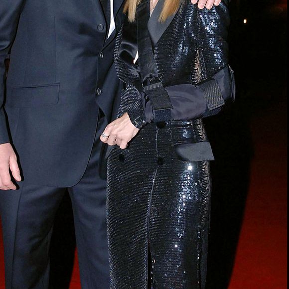 Guy Ritchie et Madonna à la première mondiale du film "Revolver".

Photo : Bestimage