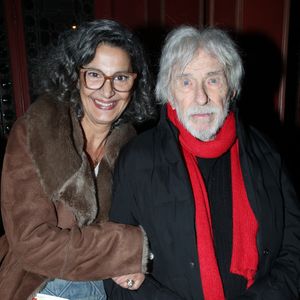 L'acteur va fêter ses 91 ans le 16 août 2025

Exclusif - Pierre Richard (90 ans) et sa femme Ceyla Lacerda - Générale de la Pièce "Inconnu à cette adresse" au Théâtre Antoine à Paris, France, le 28 Novembre 2024. 
© Bertrand Rindoff / Bestimage