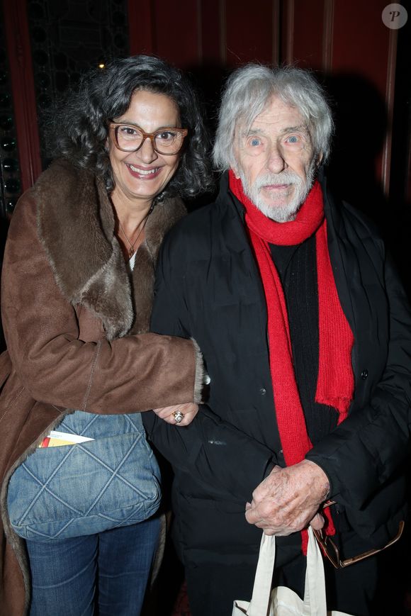 L'acteur va fêter ses 91 ans le 16 août 2025

Exclusif - Pierre Richard (90 ans) et sa femme Ceyla Lacerda - Générale de la Pièce "Inconnu à cette adresse" au Théâtre Antoine à Paris, France, le 28 Novembre 2024. 
© Bertrand Rindoff / Bestimage