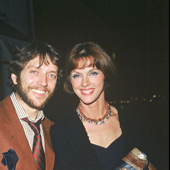 Archives - Bernard Giraudeau avec Anny Duperey.
Bestimage