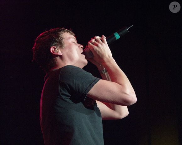 Brad Arnold, le chanteur et membre fondateur du groupe de rock 3 Doors Down, est mort à 47 ans Backgrid USA / Bestimage