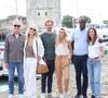 Un couple s'est formé dans "Un si grand soleil" !

Yvon Back et Tonya Kinzinger, Gaela Le Devehat, Constantin Balsan, Aurore Delplace et  Bibi Tanga pour le photocall de "Un si grand soleil" sur le port lors du Festival de la fiction de la Rochelle

© Denis Guignebourg / Bestimage