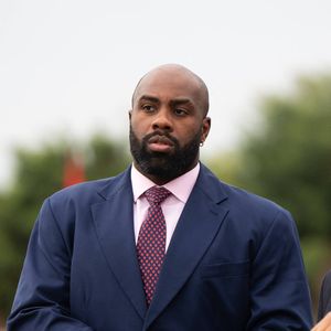 Teddy Riner perd son combat fiscal face à l’administration.

Le judoka Teddy Riner - La délégation française et les personnalités accompagnant le président de la République Emmanuel Macron lors de sa visite d'Etat de trois jours au Maroc. © Jeanne Accorsini / Pool / Bestimage