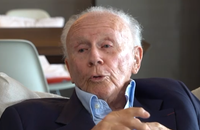 Philippe Bouvard fait des confidences à Cyril Viguier diffusé sur TV5 Monde