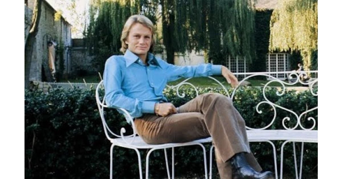 Claude François Jr rachète le célèbre moulin de son père dans l'Essonne : il a déjà tout prévu pour l'héritage qu'il laissera à ses 5 enfants