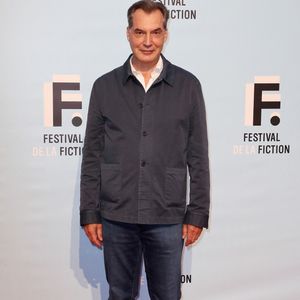 Samuel Labarthe pour le telefilm dirigée par Josée Dayan "Diane de Poitiers" durant le festival de la Fiction  TV de La Rochelle le 16 Septembre 2022. Patrick Bernard/ Bestimage.