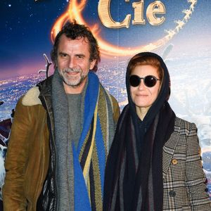 Leur histoire débute en 1999. Marina Foïs devient alors la compagne d’Éric Lartigau.

Eric Lartigau et Marina Foïs - Avant-première du film "Santa & Cie" au cinéma Pathé Beaugrenelle à Paris le 3 décembre 2017. © Coadic Guirec/Bestimage