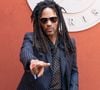 Le chanteur l'a acquis il y a 20 ans

Lenny Kravitz assiste au tournoi de Roland-Garros 2026, le 7 juin 2026 à Paris, en France. Photo : Laurent Zabulon/ABACAPRESS.COM