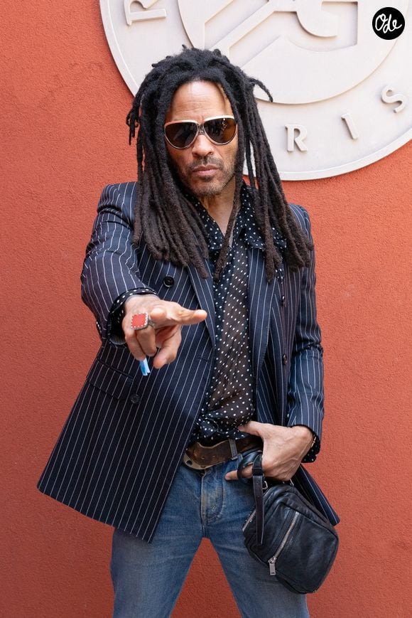 Le chanteur l'a acquis il y a 20 ans

Lenny Kravitz assiste au tournoi de Roland-Garros 2026, le 7 juin 2026 à Paris, en France. Photo : Laurent Zabulon/ABACAPRESS.COM