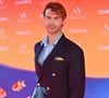 Après des études à Sciences-Po et au théâtre, il a enchaîné les films et séries

BIARRITZ, FRANCE - 28 JUIN Jesse Remond Lacroix pose sur le tapis rouge lors de la cérémonie d'ouverture du 3e Festival international du film « Nouvelles Vagues » de Biarritz, le 28 juin 2025 à Biarritz, en France. Photo : Agence Franck Castel ABACAPRESS.COM