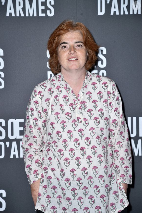 Les deux femmes ont eu un coup de foudre il y a trente ans.

Fiammetta Venner à l'avant-première du film "Soeurs d'Armes" au cinéma MK2 Bibliothèque à Paris, le 3 octobre 2019.

Photo : Giancarlo Gorassini / Bestimage