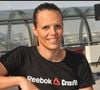 L'ancienne nageuse olympique Laure Manaudou s'est lancée un nouveau défi sportif audacieux.

Laure Manaudou - Promotion du nouveau sport "Crossfit" par Reebok. Paris.
© AGENCE / BESTIMAGE