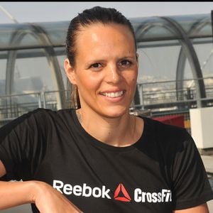 L'ancienne nageuse olympique Laure Manaudou s'est lancée un nouveau défi sportif audacieux.

Laure Manaudou - Promotion du nouveau sport "Crossfit" par Reebok. Paris.
© AGENCE / BESTIMAGE