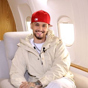 Exclusif - Billy Crawford - Enregistrement de l'émission "Le Jet de Luxe" à Paris le 20 mars 2025.