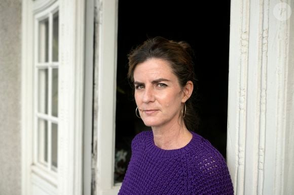 Rendez-vous avec Camille Kouchner à Stockholm le 27 octobre 2022.