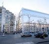 "Je suis né avec la toile Monogram, j’ai toujours vécu avec elle", confie-t-il. Pour lui, ce n'est pas juste un logo, c'est son décor quotidien. 

Louis Vuitton va ouvrir son hôtel de luxe de 6000 m2 sur les Champs Elysées !  Situé au 103 avenue des Champs-Elysées à Paris, ce bâtiment incroyable se situera juste en face du célèbre flagship de Louis Vuitton. @Jack Tribeca/Bestimage