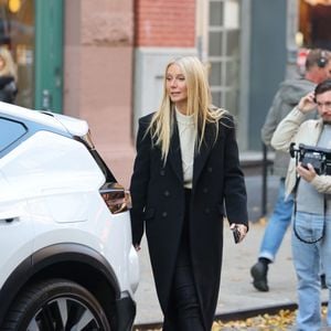 Gwyneth Paltrow à New York (archive)

©Backgrid USA / Bestimage