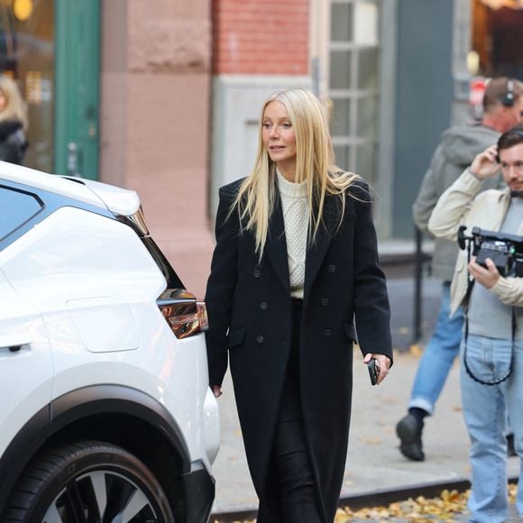 Gwyneth Paltrow à New York (archive)

©Backgrid USA / Bestimage