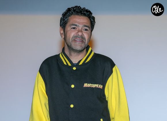 Exclusif - Jamel Debbouze - Avant-première du film "Marsupilami" au Kinepolis de Lomme près de Lille le 5 janvier 2026. © Stéphane Vansteenkiste / Bestimage