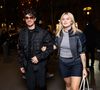 Côté professionnel, Louane revient avec le solo tour, une tournée des Zénith en 2025 et 2026 dans toute la France, en Belgique, en Suisse et au Luxembourg. 

Louane Emera et son fiancé Florian Rossi à l'after party de la maison Miu Miu au club Gigi à Paris pendant la fashion week (PFW) le 11 mars 2025.

© Perusseau / Da Silva / Bestimage