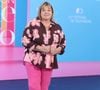 L'actrice assure que ses enfants Charlotte et Enzo, ainsi que leurs amis, aiment eux aussi séjourner dans cette maison.

Michèle Bernier lors du 64ème Festival de Télévision de Monte Carlo au Grimaldi Forum de Monaco le 14 juin 2025.

© Denis Guignebourg / Bestimage