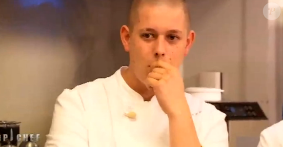 Mais ce n'était pas gagné au départ.

"Top Chef 2017" sur M6. Le 15 février 2017.