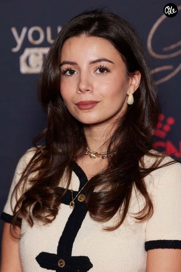 Annily Chatelain (fille de la chanteuse Alizée et de Jérémy Chatelain) - Photocall de la première édition du "You Care Charity Gala" à Paris le 3 décembre 2024. 

© Cyril Moreau/Bestimage