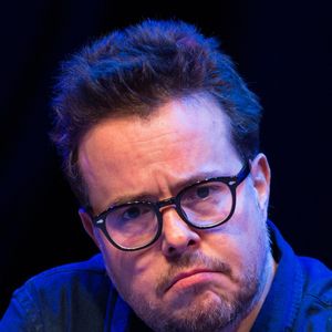 Nicolas Demorand pour France Inter lors de la présentation des programmes de Radio France pour 2016/17 à Paris, France, le 30 août 2017. Photo by Nasser Berzane/ABACAPRESS.COM