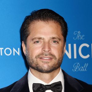 David Charvet - 6ème soirée de gala biannuel UNICEF Ball 2016, en partenariat avec Louis Vuitton, à l'hôtel Beverly Wilshire Four Seasons à Beverly Hills, le 12 janvier 2016. 
JLPPA / Bestimage