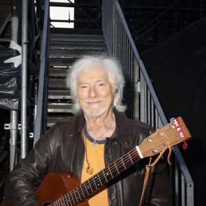 Backstage lors de l'enregistrement de l'émission "La fête de la Musique" à Reims.
© Jack Tribeca / Jeremy Melloul / Bestimage