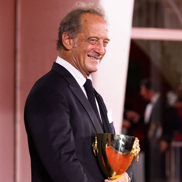 Vincent Lindon à la 19e édition du film de Venise le 7 septembre 2024. (Credit Image: © Cinzia Camela/LPS via ZUMA Press Wire)