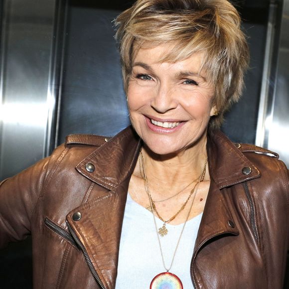 Exclusif - Portrait de Véronique Jannot à Paris, le 9 novembre 2022. © Cédric Perrin/Bestimage