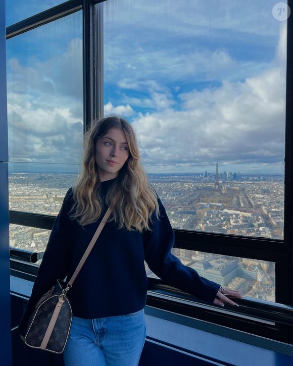 Elle succède à Jade Benazech pour représenter la région au concours Miss France 2026.

Lou Lambert, Instagram