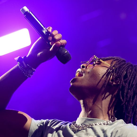 Le procès a notamment mis en lumière la vitesse excessive du véhicule et une consommation de substances illicites.


Koba LaD - 21ème édition du festival Solidays à l'hippodrome de Longchamp à Paris - Jour 2. Le 22 juin 2019
© Lionel Urman / Bestimage