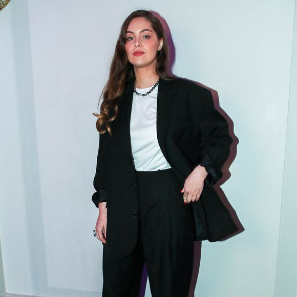 Marie Ange Casta (Bijoux Tasaki) - People au dîner de l'association AEM (Un Avenir pour les Enfants du Monde), au profit des enfants du Rwanda, au Pavillon Ledoyen à Paris. Le 24 mars 2022
© Borde-Rindoff / Bestimage